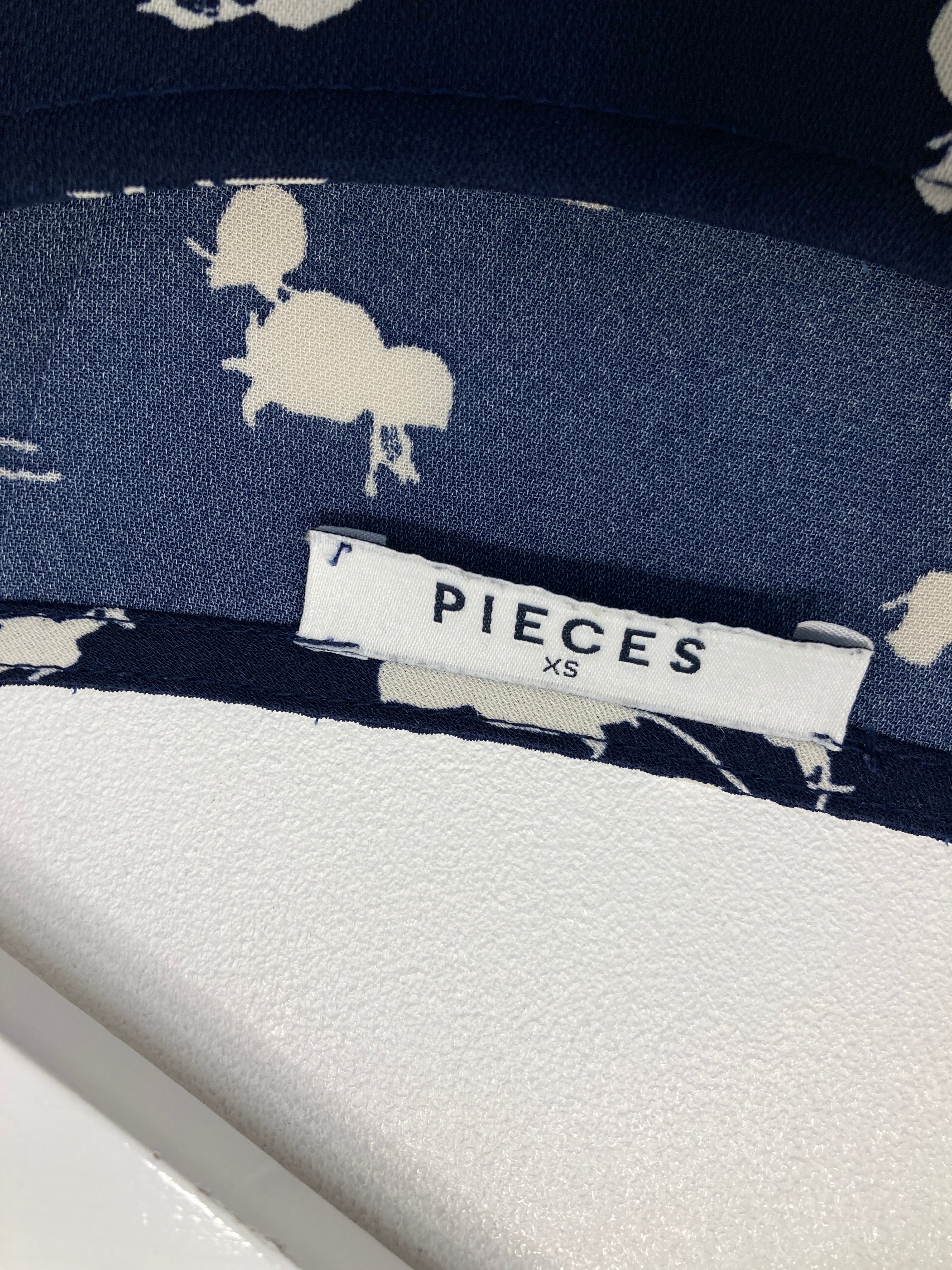 Pieces Bluse
